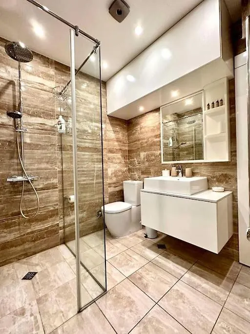 Apartment Mila Top Center Deluxe Suit Sofia Bulgaria