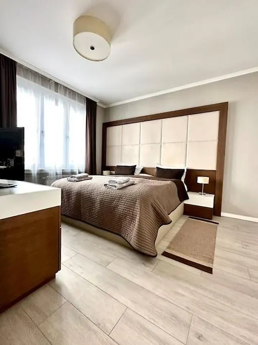 Apartment Mila Top Center Deluxe Suit Sofia